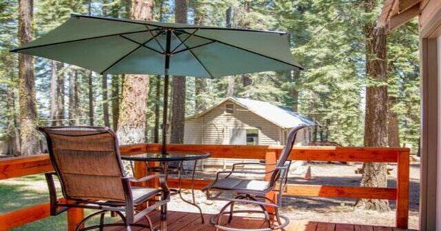 Plumas Pines Resort Prattville 外观 照片