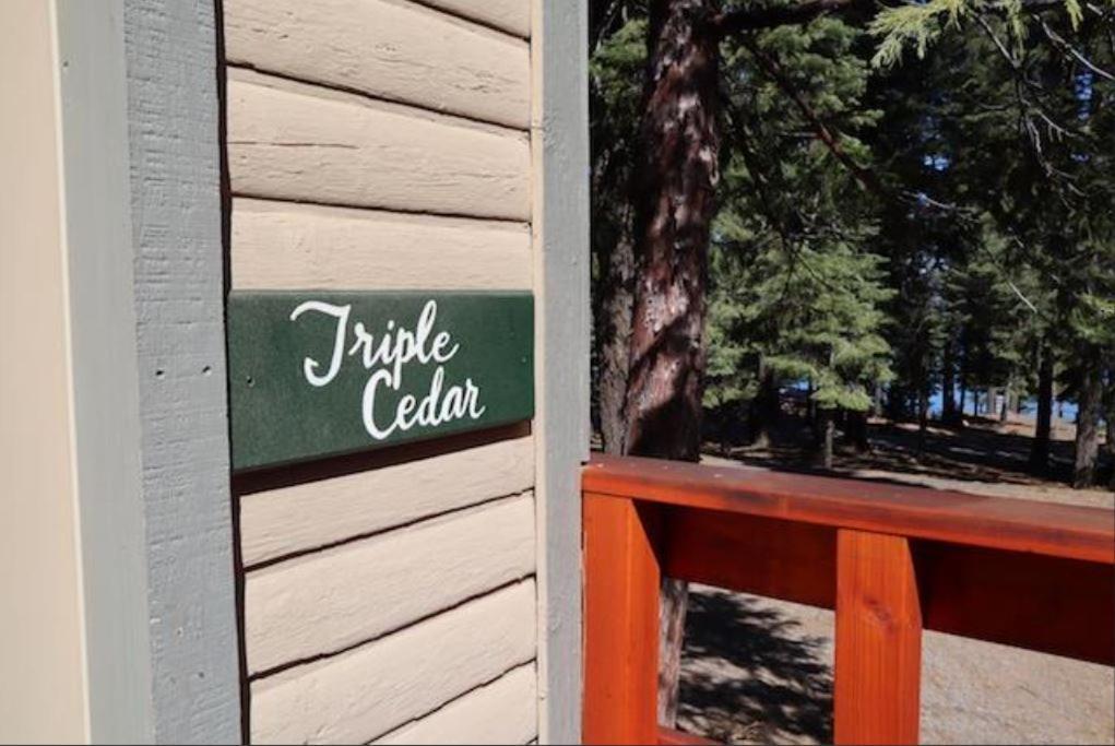 Plumas Pines Resort Prattville 外观 照片